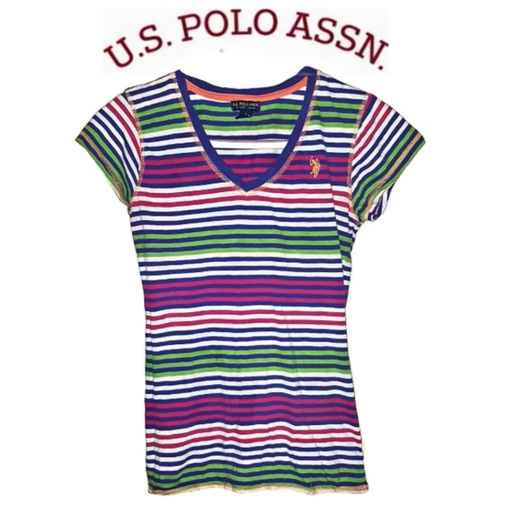 U.S Polo Assn Teeshirt - Picture 1 of 13